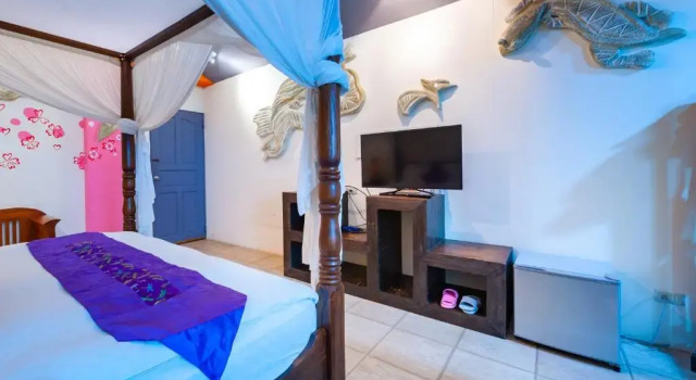 Двухместный номер Superior Pancala Vacation Inn