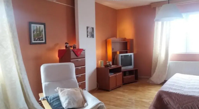 Апартаменты Superior с балконом и с красивым видом из окна Crystal Kragujevac