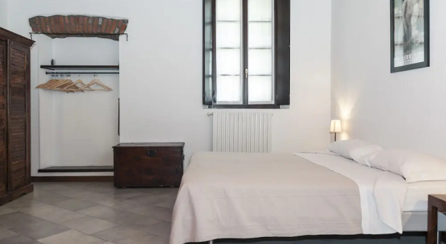 Апартаменты c 1 комнатой Cascina Scanna