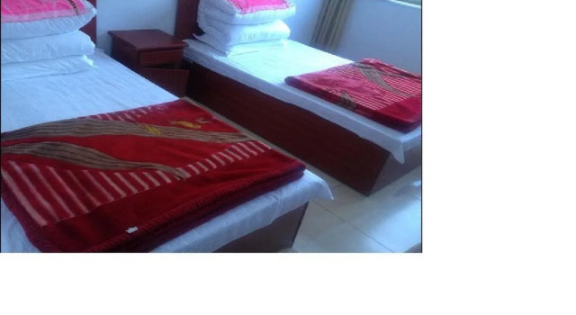 Fozi Inn Erbu, Rezerwuj Hotel Xinzhou Shanxi