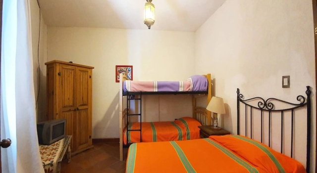 Номер Standard Capital O Hotel Al Son de los Santos - Hostel