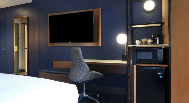 Номер Standard Courtyard by Marriott Cincinnati Downtown