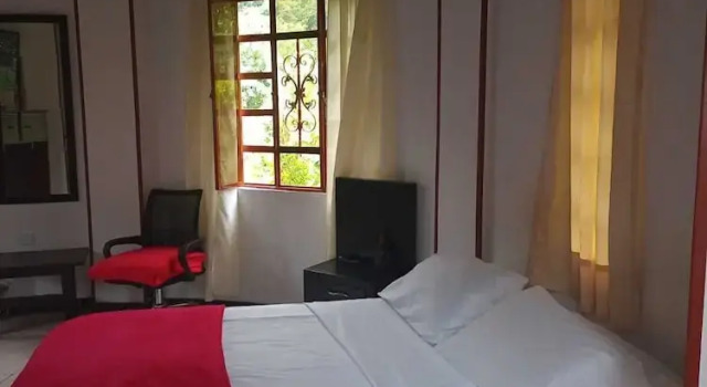 Rancho Alegre Fusagasuga, Rezervovat Hotel Hotely v Fusagasuga se snídaní, Snídaně