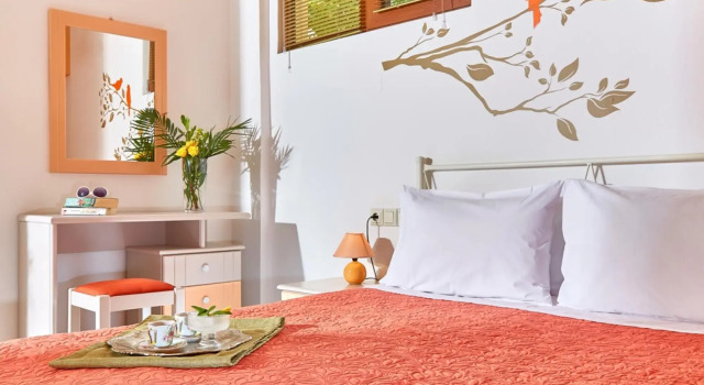 Cozy Pool Front Apartment With sea View Helios RU, Забронировать Апартаменты/квартира Агия-Пелагия Центральный Крит