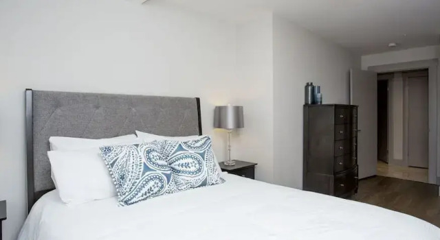Люкс Executive с 2 комнатами с балконом Moore Suites - The Mary Ann