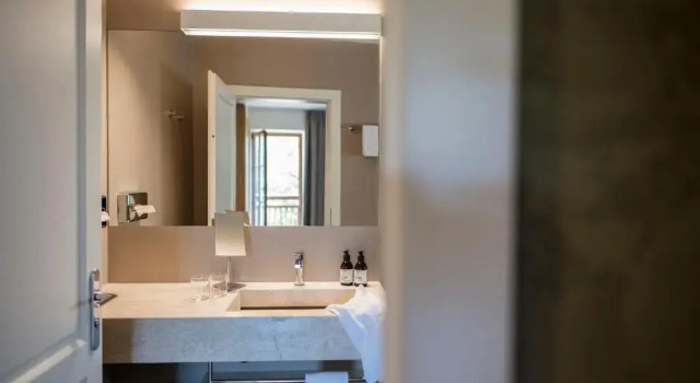 Номер Standard Hotel Weingut Stroblhof