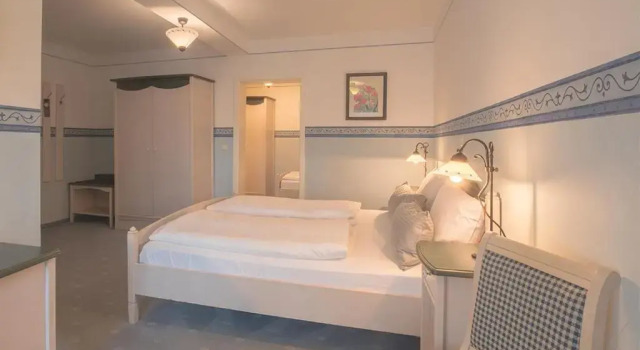 Двухместный номер Standard Brauereigasthof & Hotel Kapplerbräu