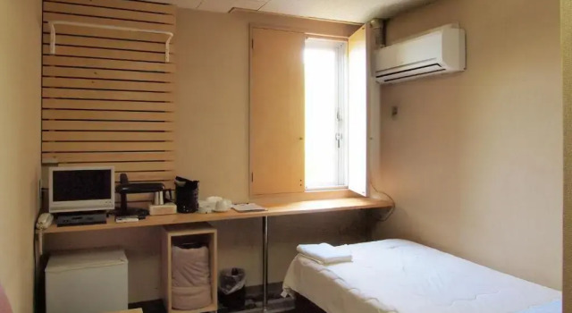 Одноместный номер Standard Tsukuba Daily Inn
