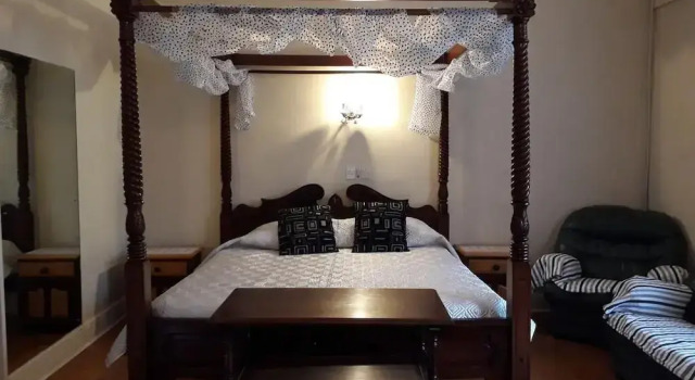 Номер Standard с красивым видом из окна Upper Houghton Guesthouse