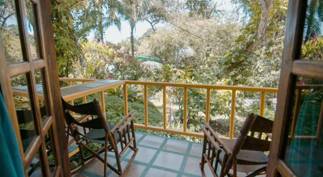 Бунгало Hotel Tres Banderas