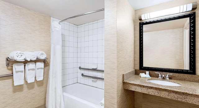 Двухместный номер Standard Hilton Garden Inn Tuscaloosa