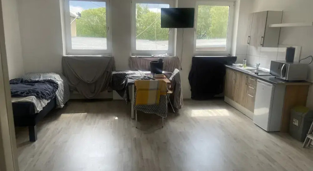 Люкс Bed4You Gästehaus 2