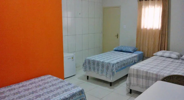 Номер Classic Pousada Casa Bela