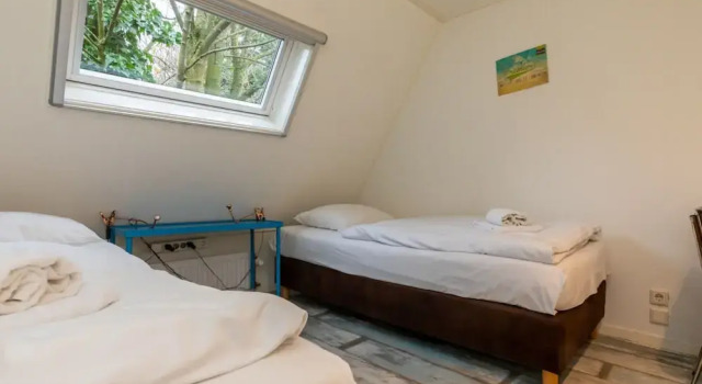 Cozy Apartment at the Foot of the Dunes