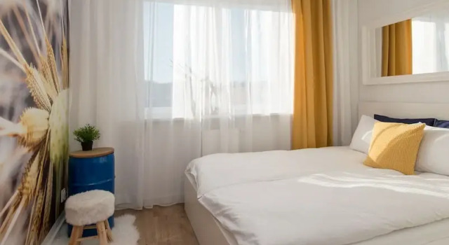 Апартаменты Comfort Fresh Apart Marina