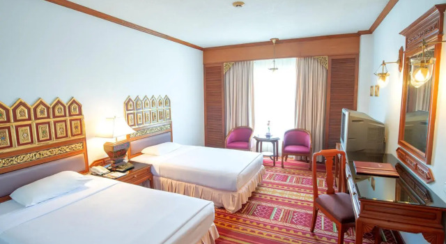 Номер Superior The Park Hotel, Chiang Mai