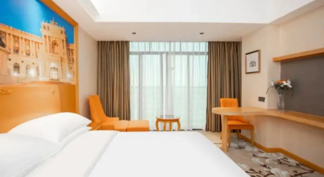Vienna Hotel (Huizhou Yuanzhou), Rezervasyon Otel Guangdong otoparklı oteller, Otopark