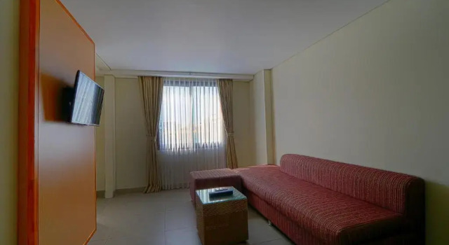 Люкс Executive c 1 комнатой Savvoya Hotel Seminyak