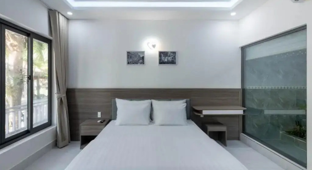 Двухместный номер Standard Coastal Village Phu Quoc