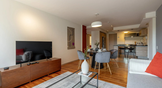 Casai Polanco | 2BR | Sunny Retreat, Забронировать Отель Мехико Мексико, рядом с Palacio de Hierro Shopping Mall