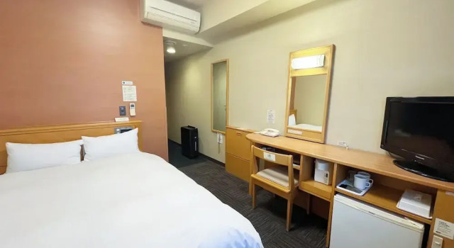 Номер Standard Hotel Route-Inn Yamagata Ekimae