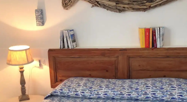 Standard Doppel Zimmer mit Stadtblick Le Stanze sul Mare