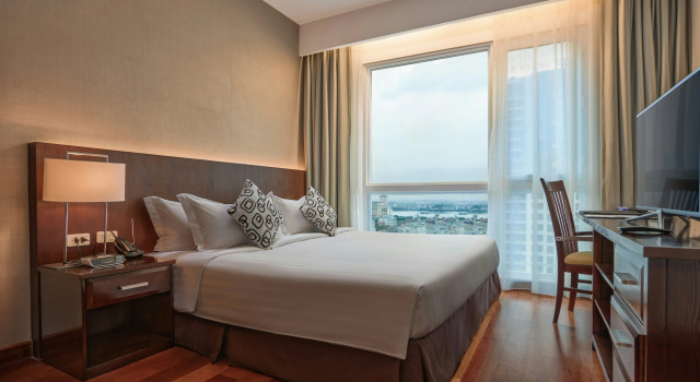 Fraser Suites Hanoi