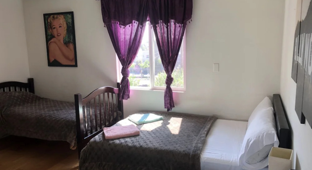 Номер Deluxe Beverly Boutique ApartRoom of Hollywood