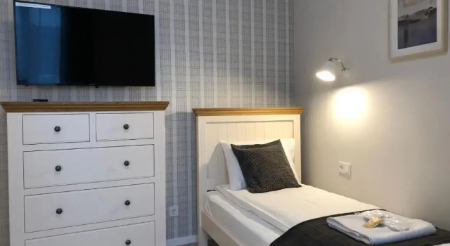 Двухместный номер Standard J14A I Rooms & Apartments AUTOMATED SELF CHECK-IN