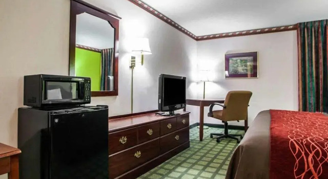 Standard Zimmer Quality Inn