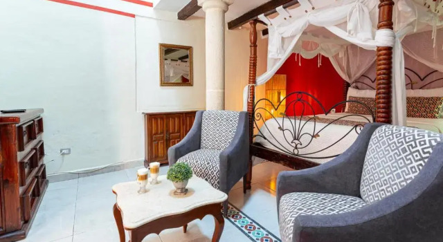 Двухместный номер Standard Viva Merida Hotel Boutique