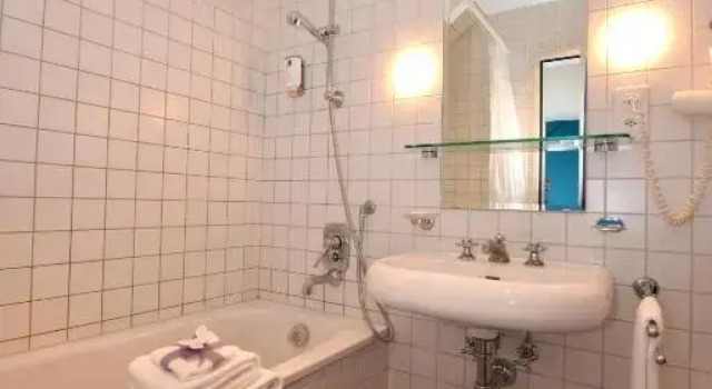 Двухместный номер Superior Hotel Loge Winterthur