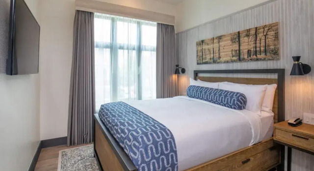 Двухместный номер Mini Hotel 1868