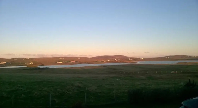 Апартаменты The Fishermans Snug self catering North Uist
