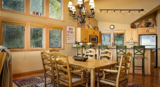Номер Standard Enclave at Deer Valley Resort - Three Bedroom Condo with Hot Tub #1 3 Condo