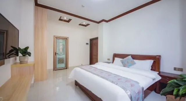 Люкс Weizhou Island Kaohai Home Inn