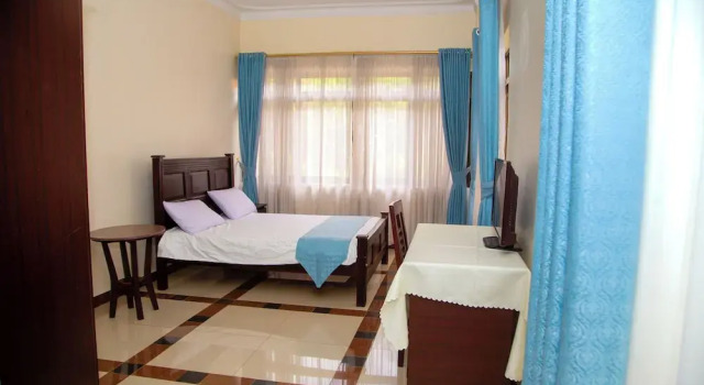 Standaard kamer TreasureView Courts