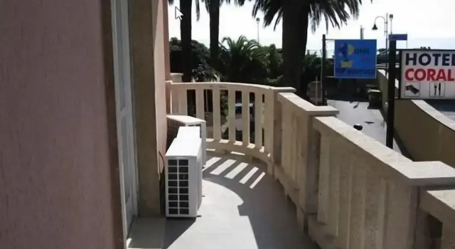 Номер Standard Hotel Corallo
