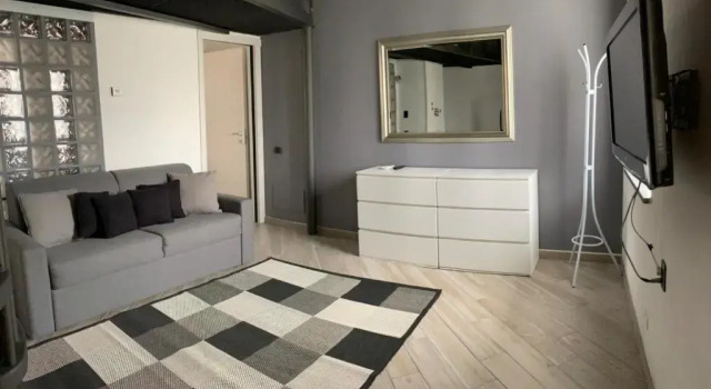 APPARTAMENTO PIERANGELO DI FRONTE MALPENSA T1 e T2