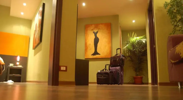Полулюкс Andrea Doria Hotel