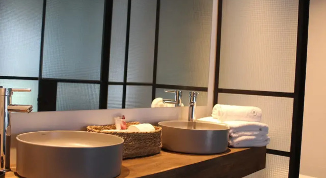 Двухместный номер Luxury с балконом Be House Suites & Spa