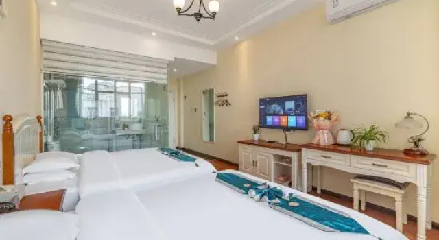 Люкс Business Mengzi Fengjing Boutique Hotel