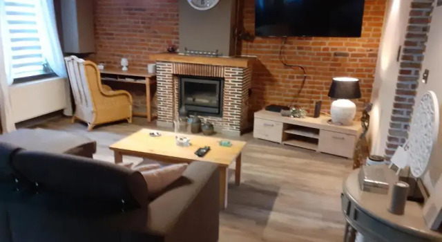 Коттедж Le Charm'en Gîte