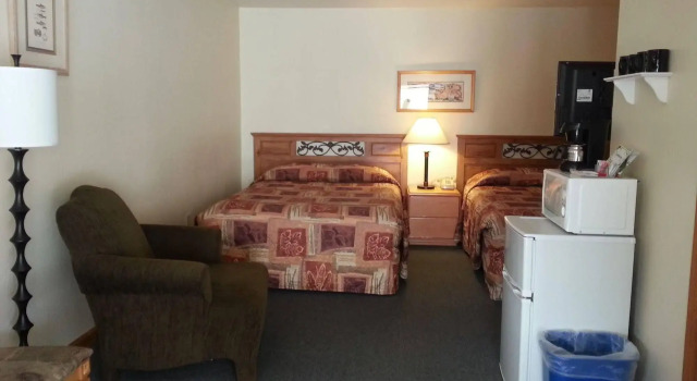 Canyon Motel near Rocky Mountain National Park, Buchen Sie Motel Hot Sulphur Springs Colorado