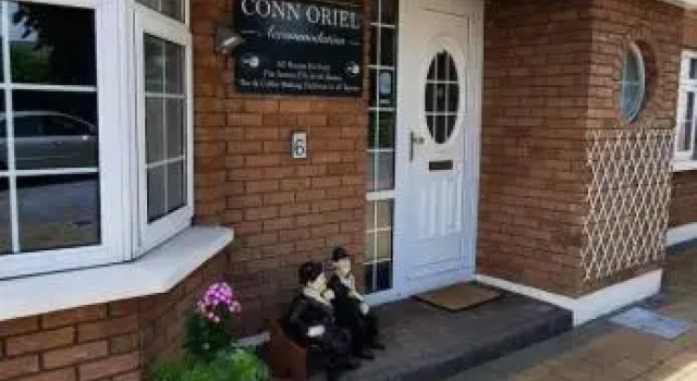 Conn Oriel B&B, Book Hotel Hotels in Tralee with Parking, Parking