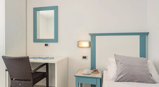 Апартаменты Superior c 1 комнатой с балконом Residence Superior Del Mar