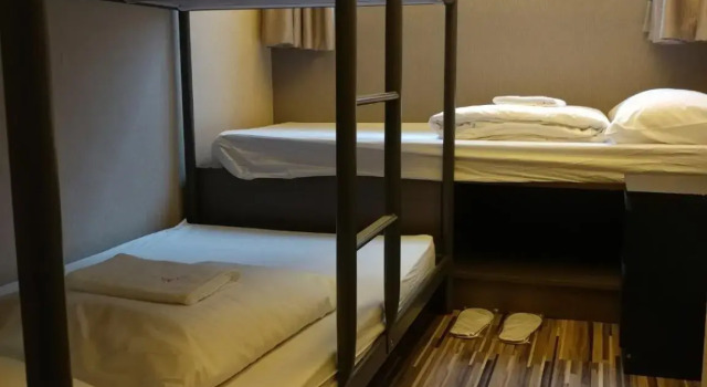 Трёхместный номер Standard Homy Inn North Point