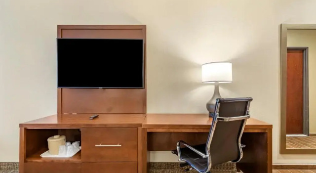 Люкс Comfort Suites San Antonio Ft Sam Houston-SAMMC Area