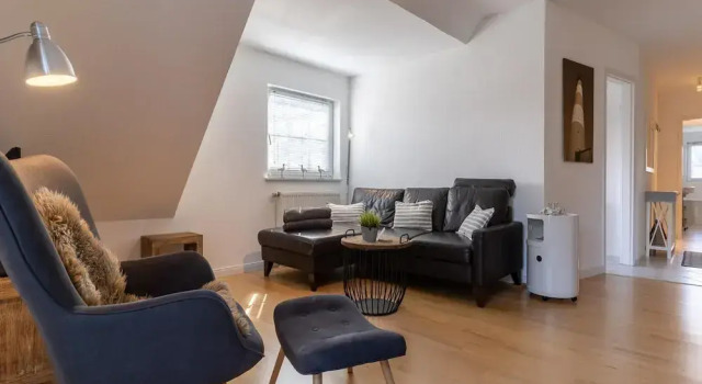 Апартаменты Ferienwohnung in St. Peter-ording