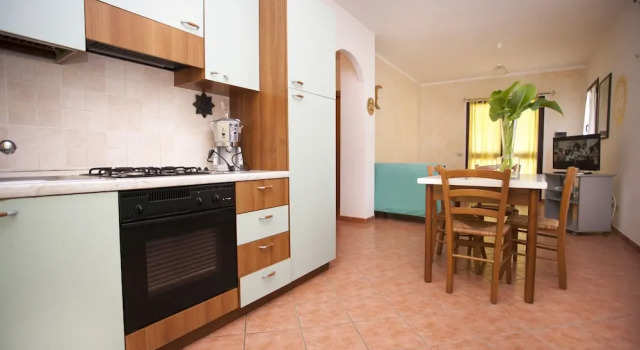 Апартаменты Comfort с 2 комнатами SVS - Residence Straulas